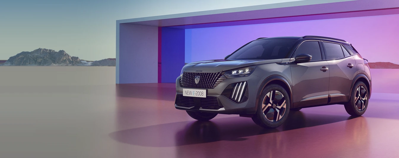 PEUGEOT 2008