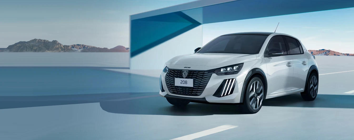 PEUGEOT 208
